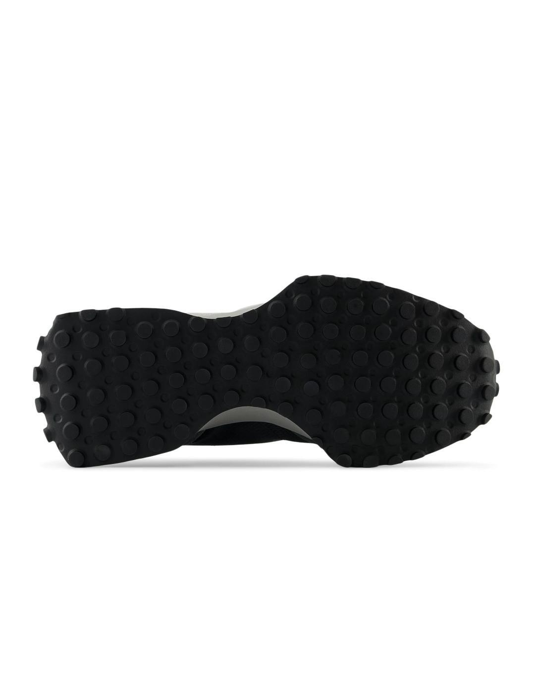 Scarpe da ginnastica da uomo New balance 327 nere 5/6