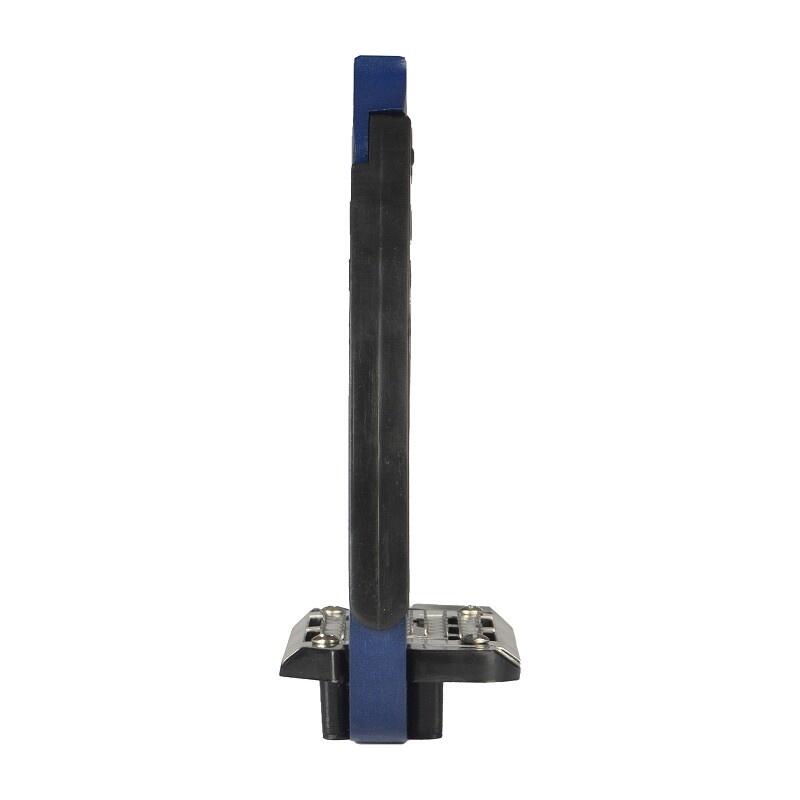 Horka Veiligheids 5-star Stijgbeugels - Blauw 3/3