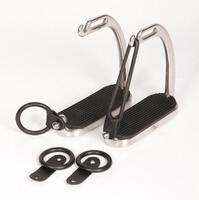 Harry's Horse - Rubber en Leer - Voor veiligheidsstijgbeugel 3/3
