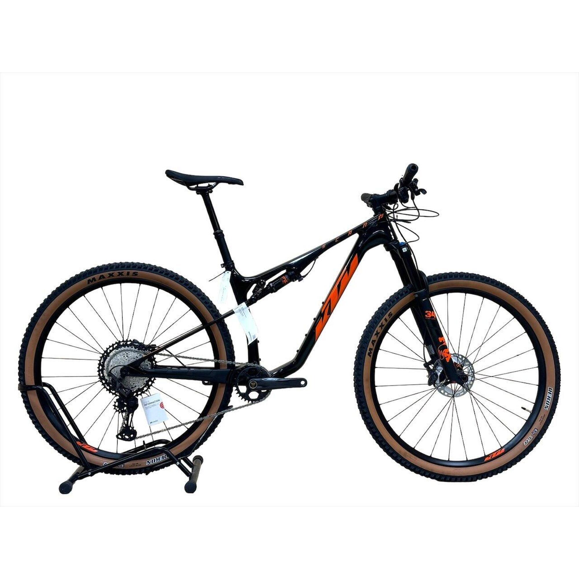 KTM 2ND LIFE - Horské kolo KTM Scarp MT Master Carbon XT