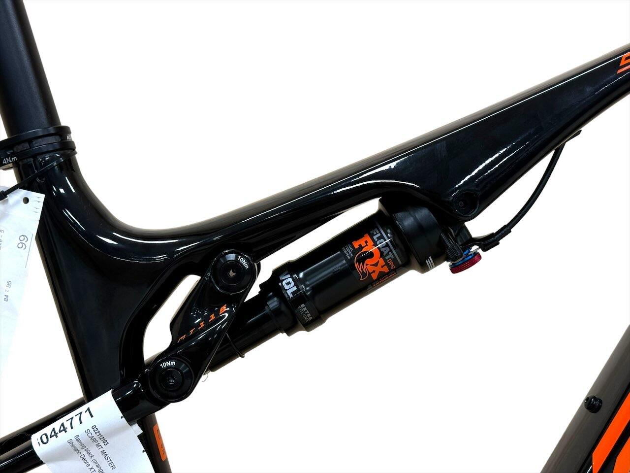 Deuxième vie - VTT KTM Scarp MT Master XT - neuf 4/7