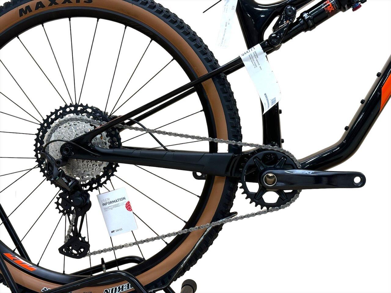 Ricondizionata mountain bike KTM Scarp MT Master XT Stato