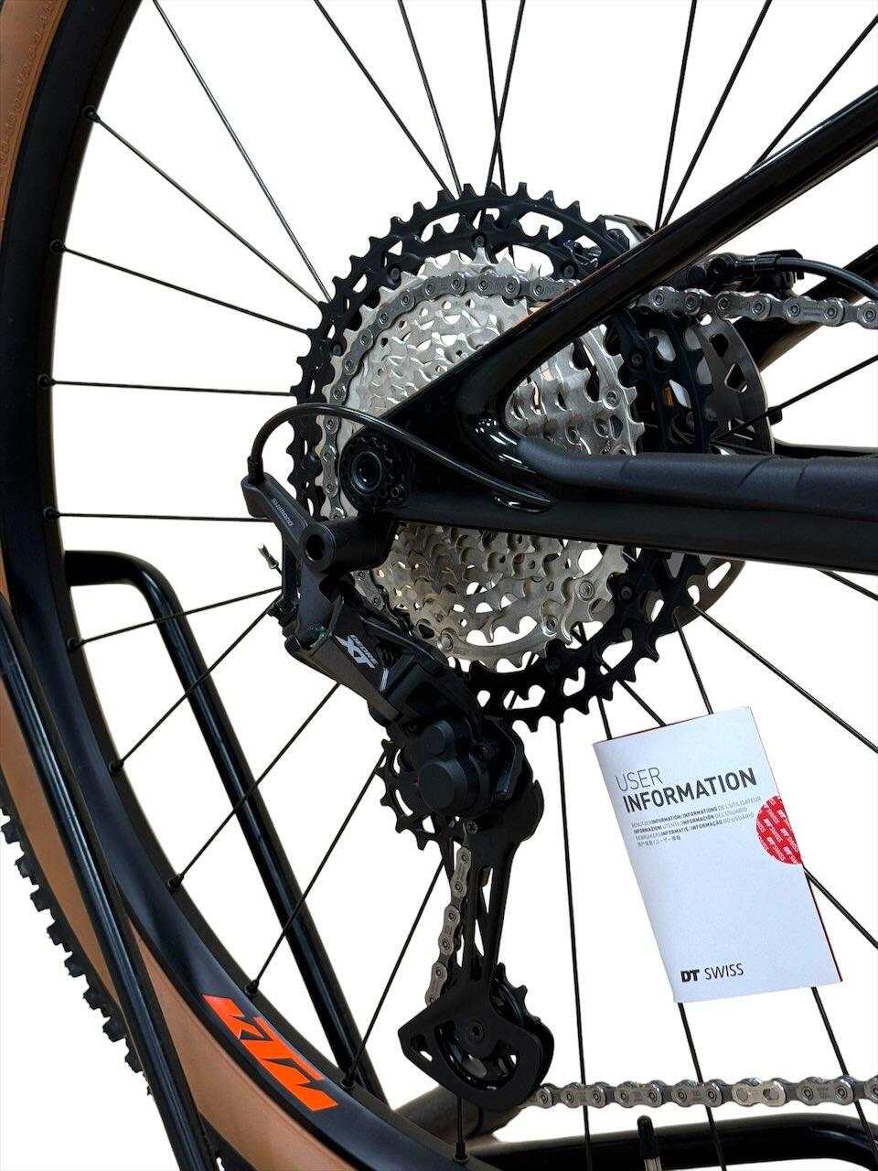 Deuxième vie - VTT KTM Scarp MT Master XT - neuf 6/7