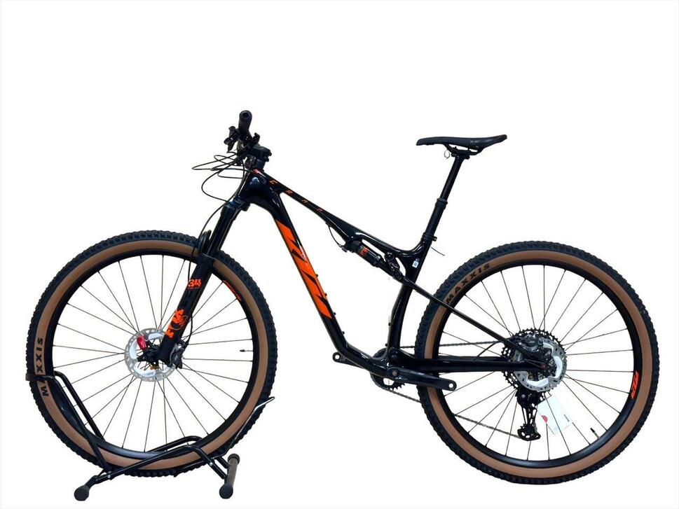 Second life - Rower górski KTM Scarp MT Master SHIMANO XT - nowy