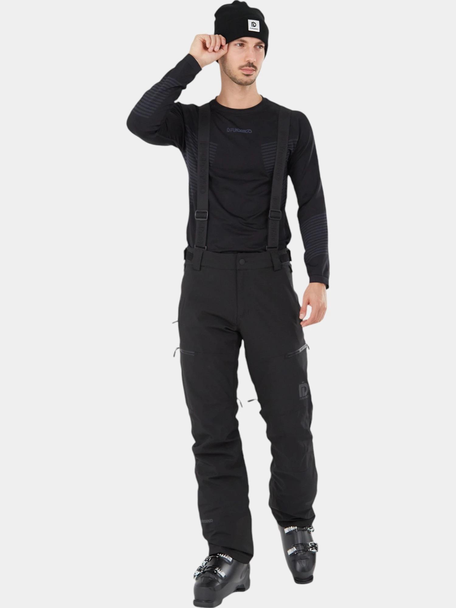 Pantalon De Ski Homme Teak 3/6