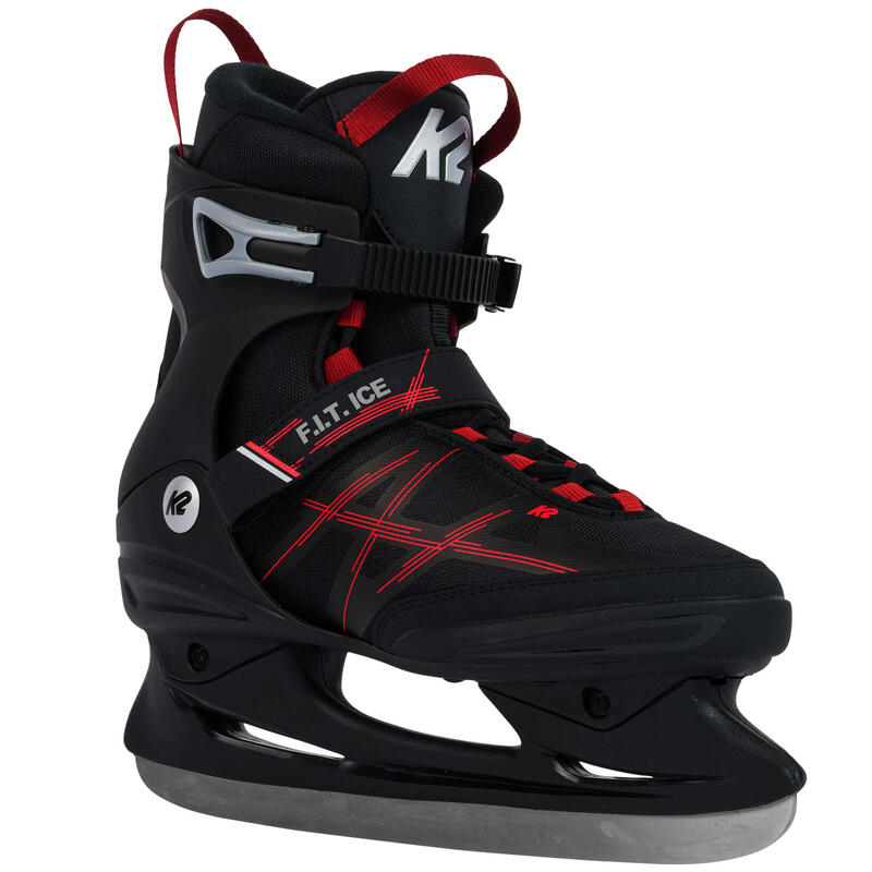 Łyżwy męskie K2 F.I.T. ICE K2 SKATES | Decathlon