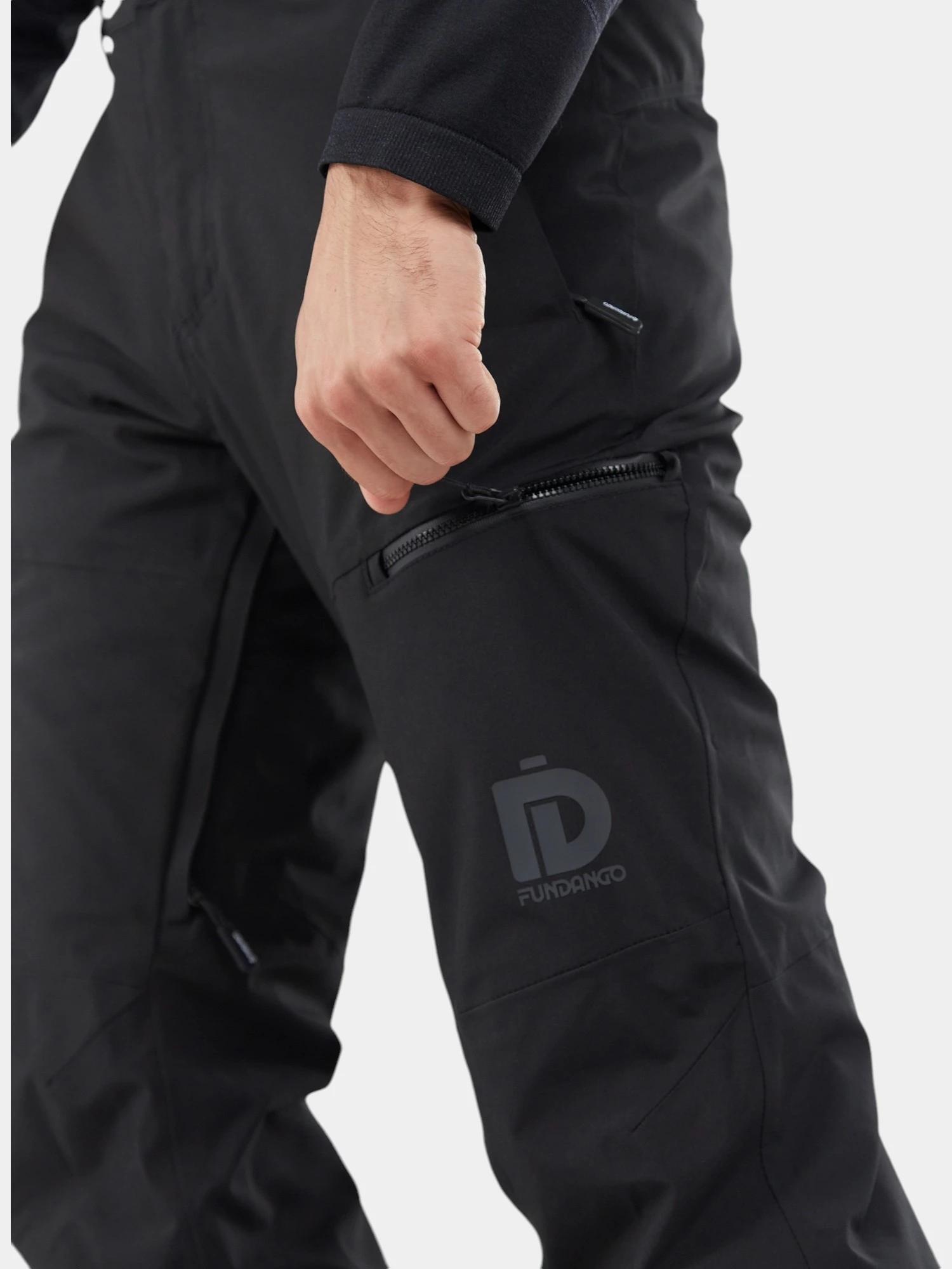 Pantalon De Ski Homme Teak 5/6