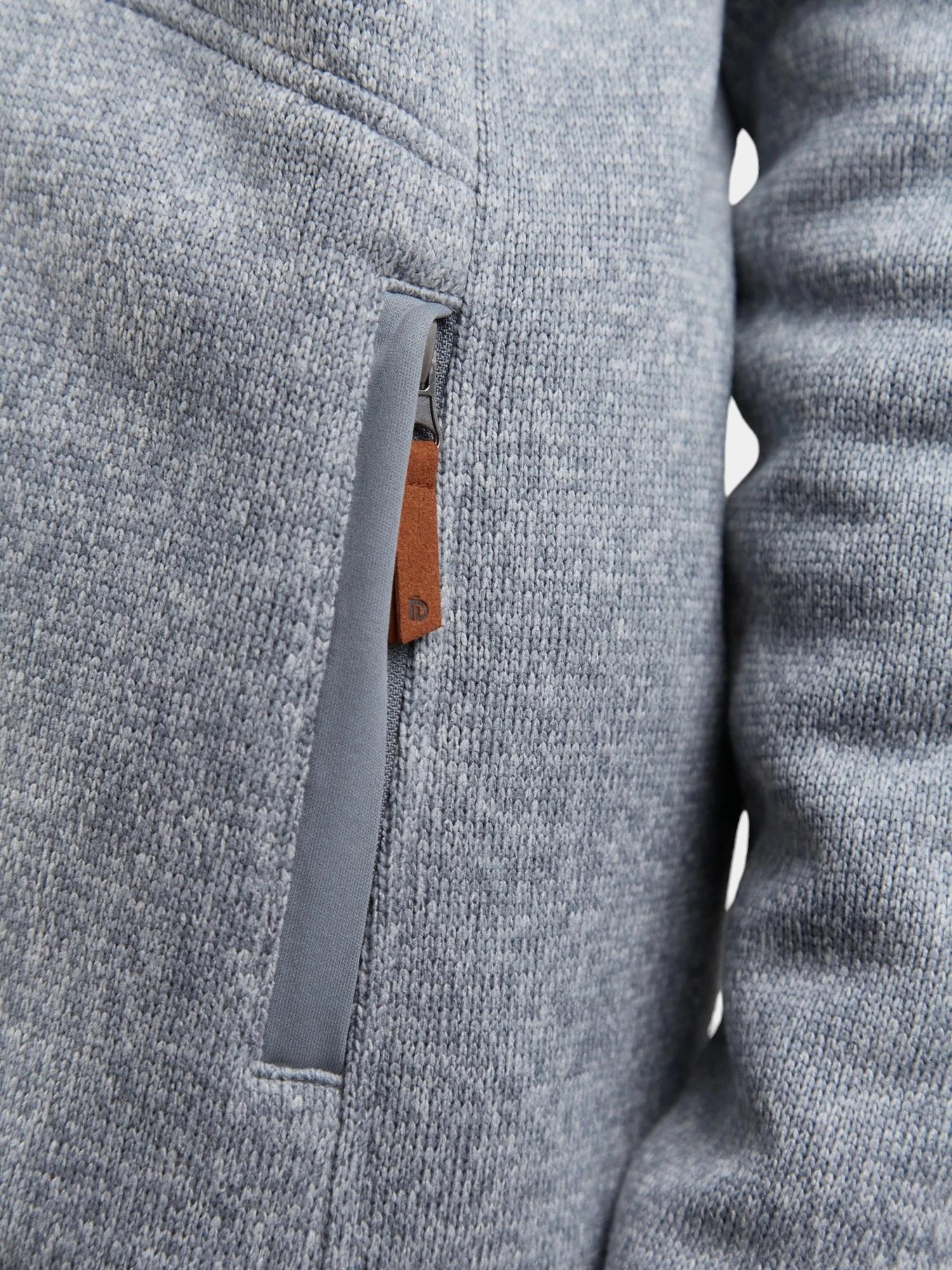 Női kapucnis pulóver Ara Fleece Jacket 6/7