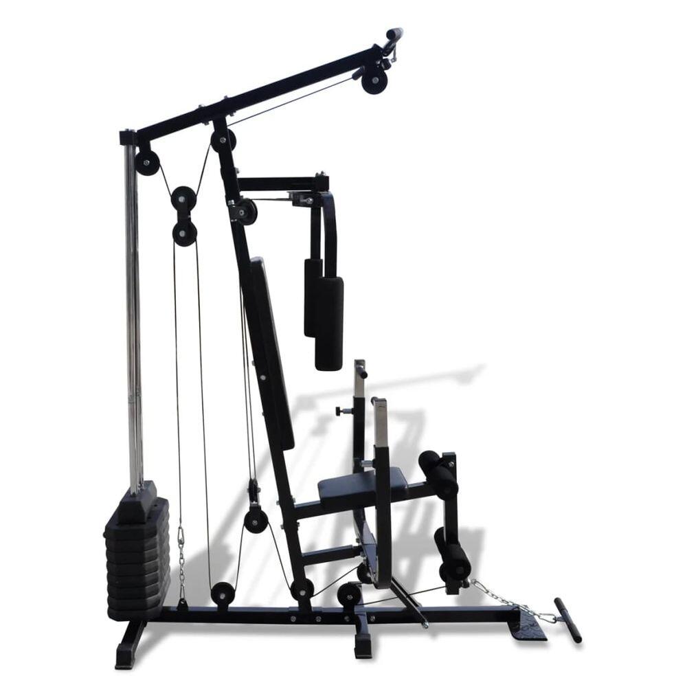 Máquina de gimnasio multiestación multi gym 4/5