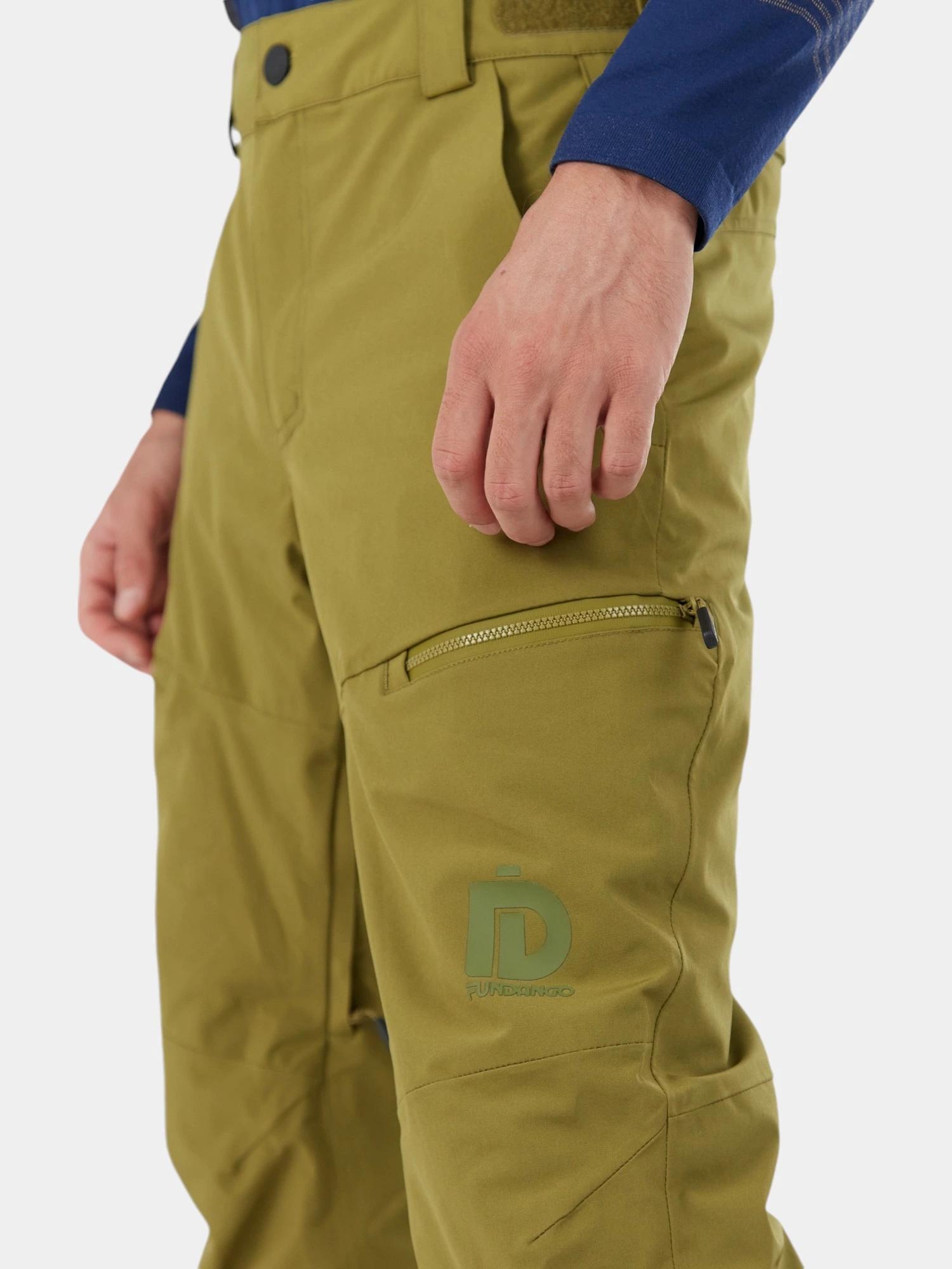 Pantaloni da ginnastica da uomo Teak 5/6