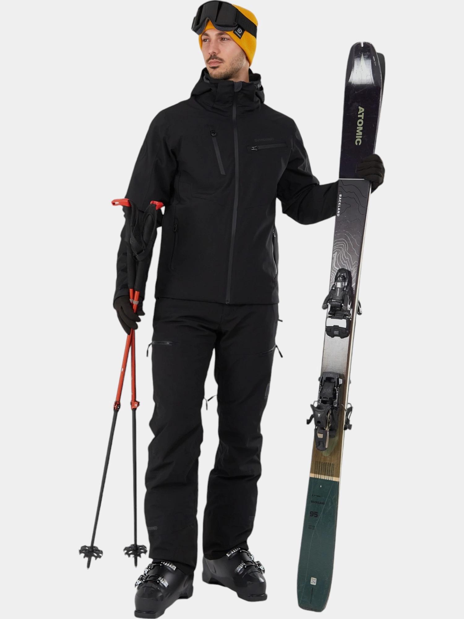 Veste de ski homme Telluride 3/7