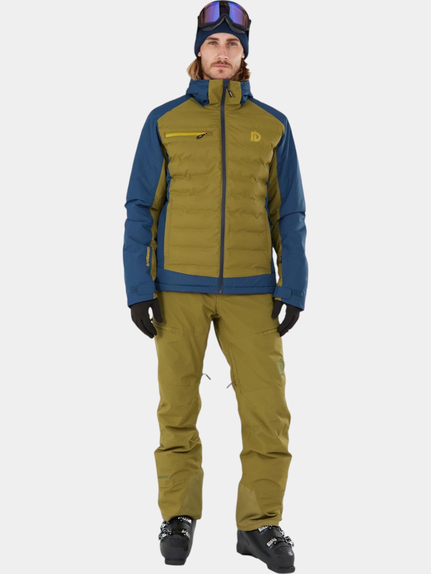 Pantaloni da ginnastica da uomo Teak 4/6