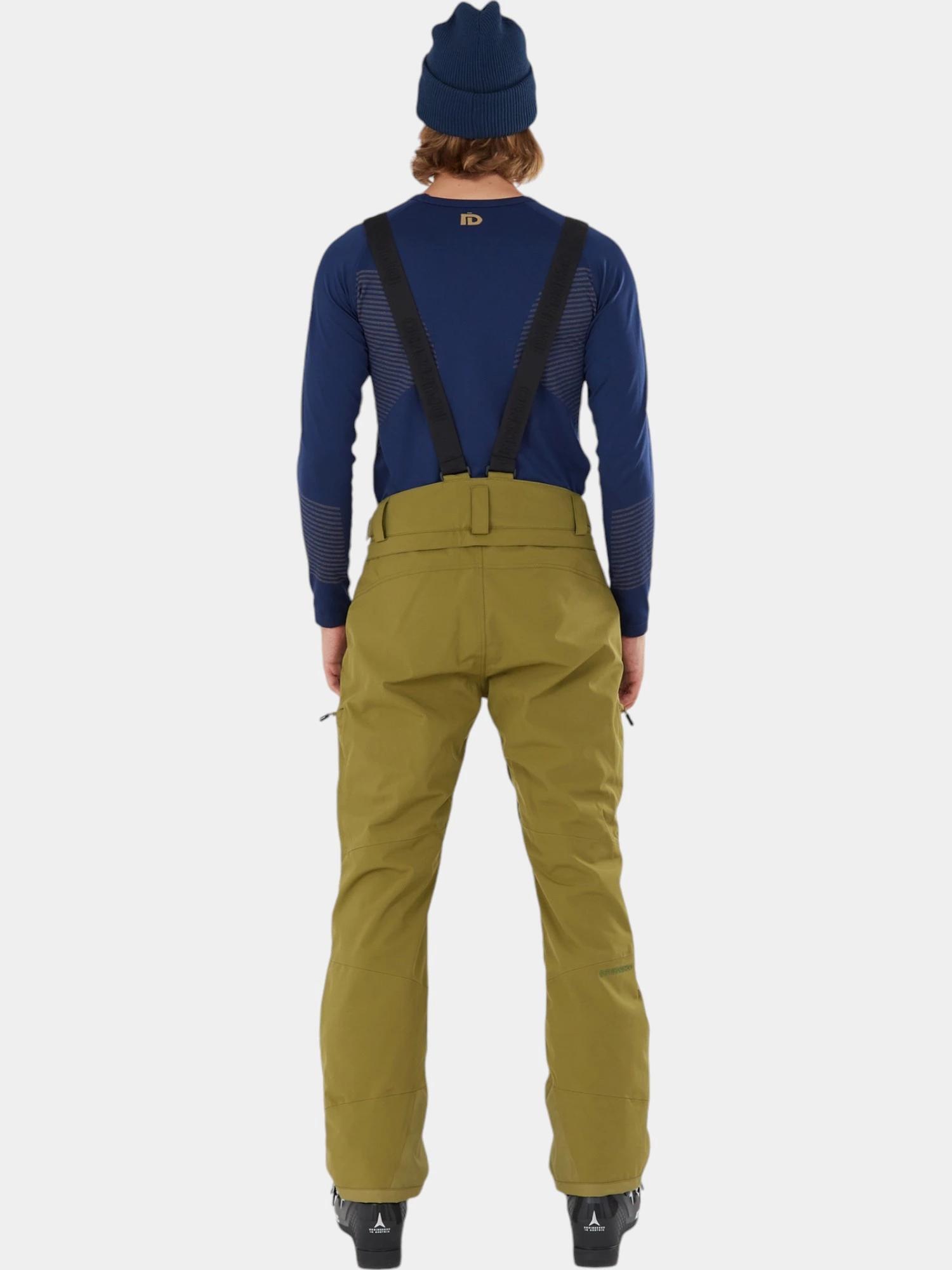 Pantaloni da ginnastica da uomo Teak 2/6
