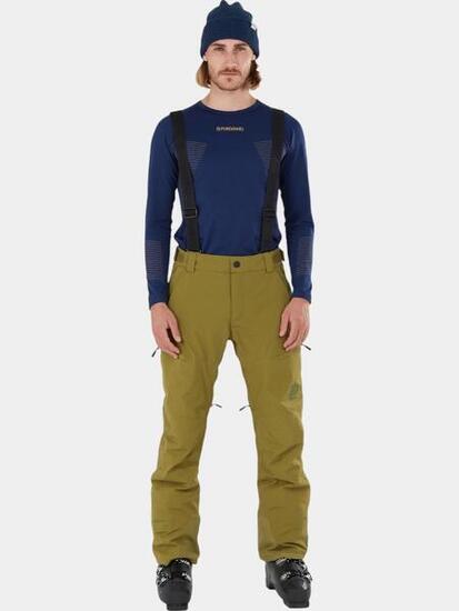 Pantalon de survêtement hommes Teak