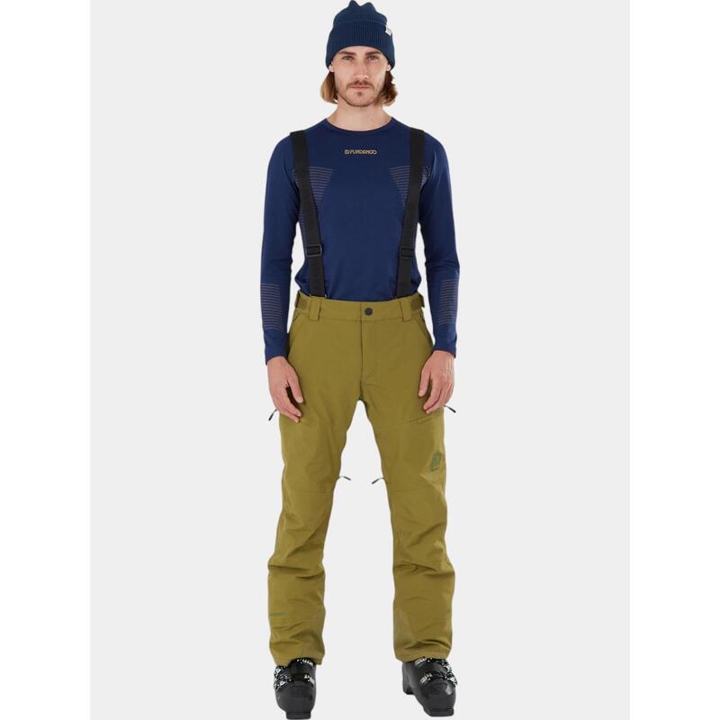 Pantaloni de schi Teak Pants barbati