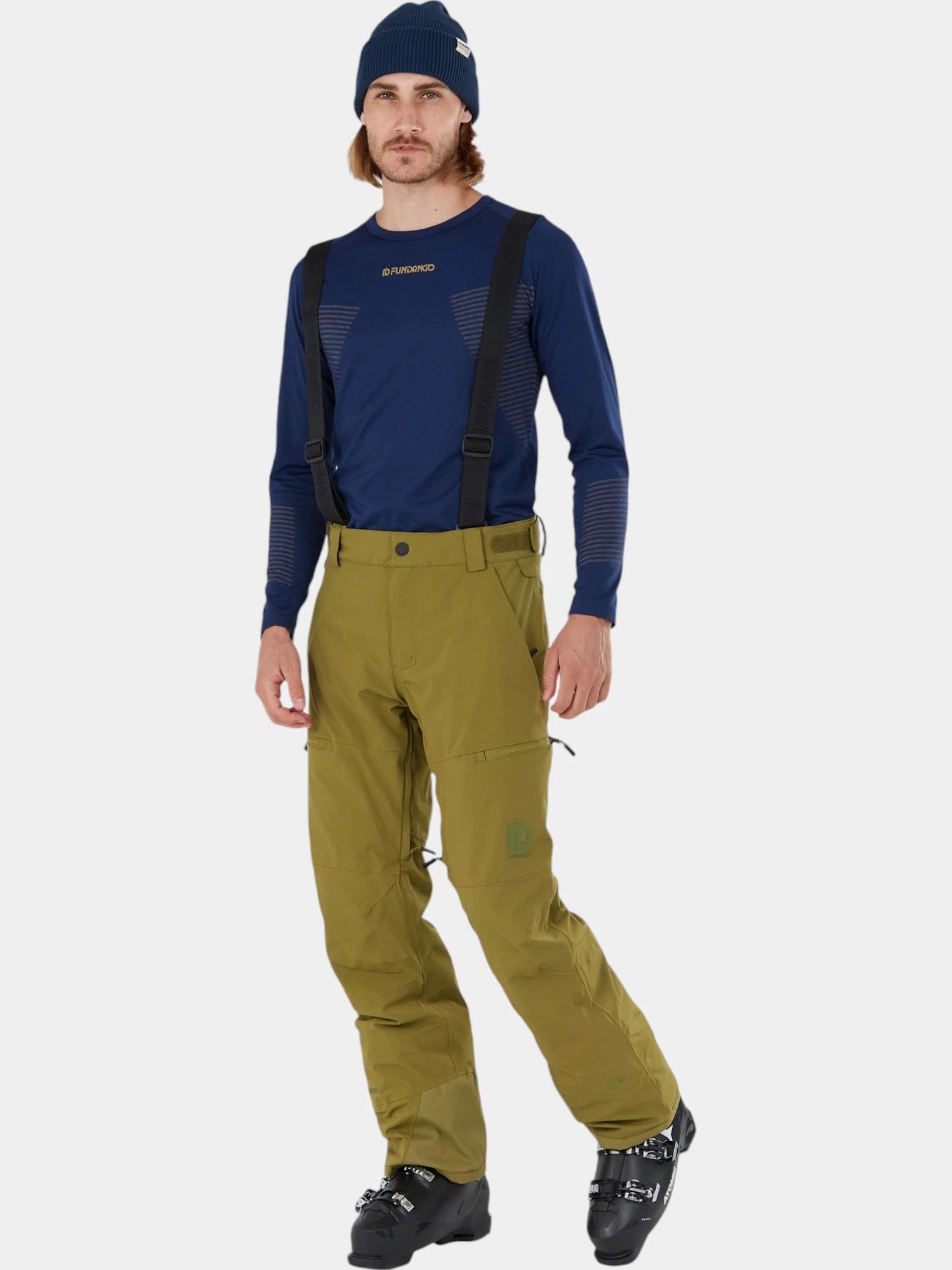 Pantaloni da ginnastica da uomo Teak 3/6