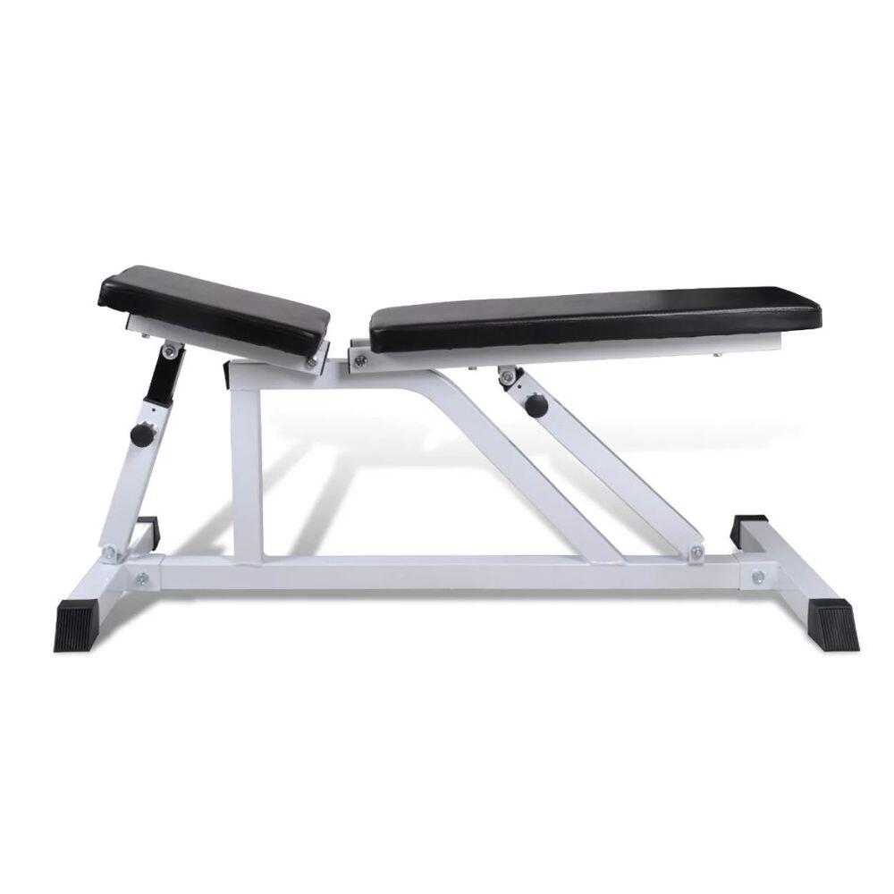 Banco de abdominales / ejercicio 5/5