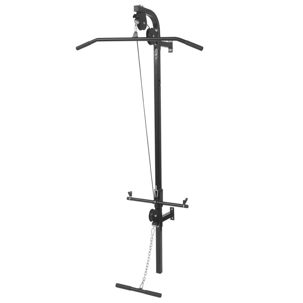 Máquina musculación Power Tower con pesas y mancuernas 30,5 kg 3/5
