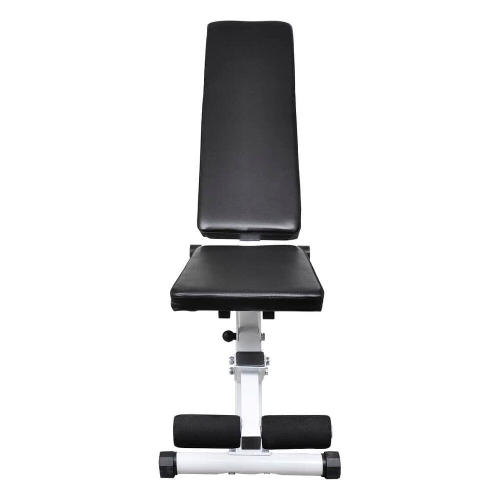 Banco utilitario de entrenamiento fitness 4/5