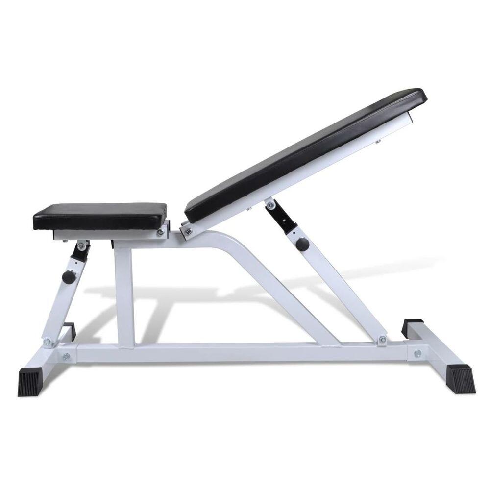 Banco de abdominales / ejercicio 3/5