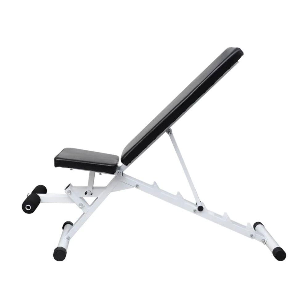 Banco utilitario de entrenamiento fitness 2/5