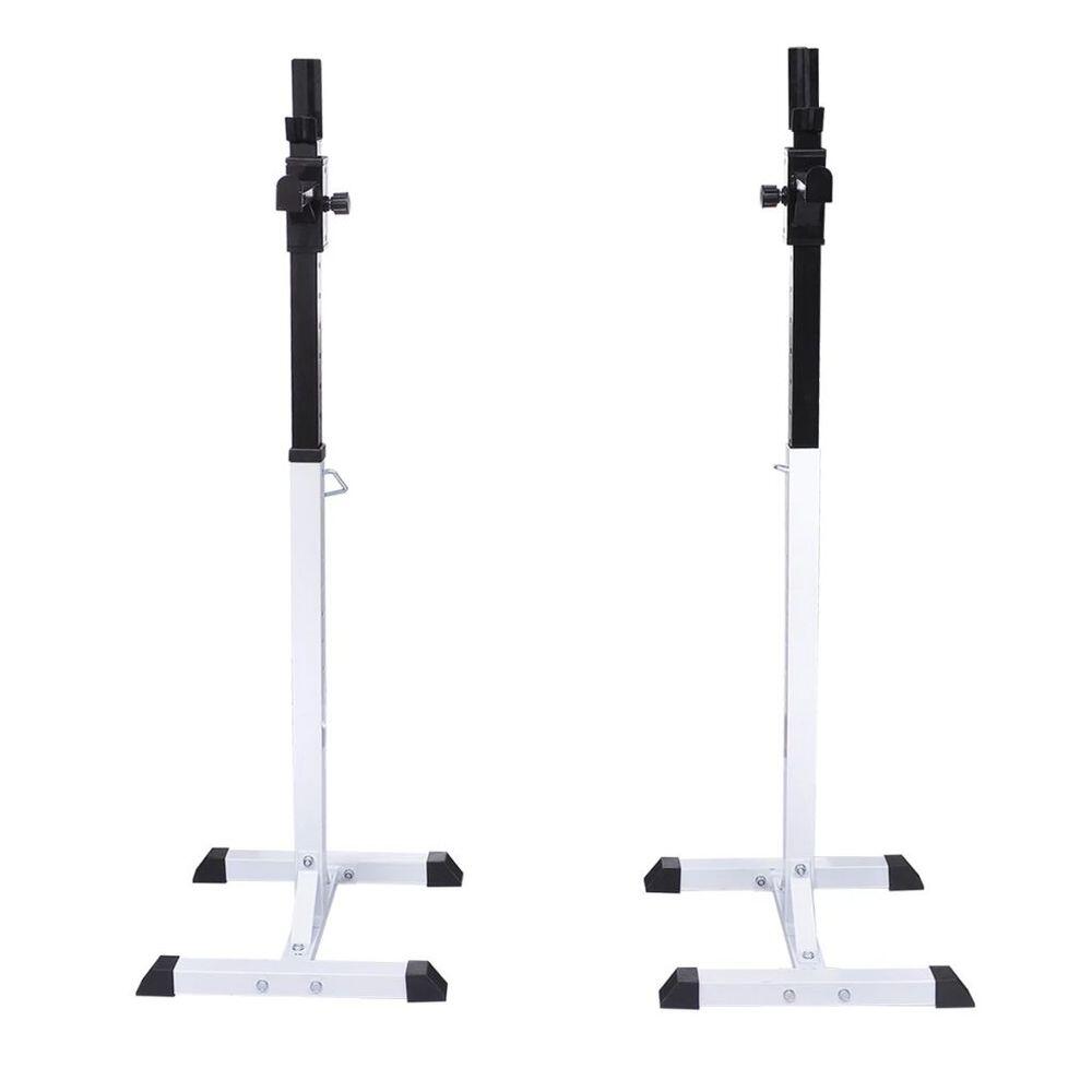 Supporto bilanciere e pesi VidaXL 2/5