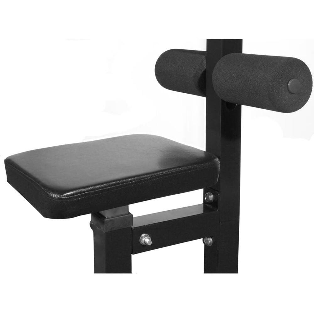 Máquina de gimnasio casera sin pesas 2/5