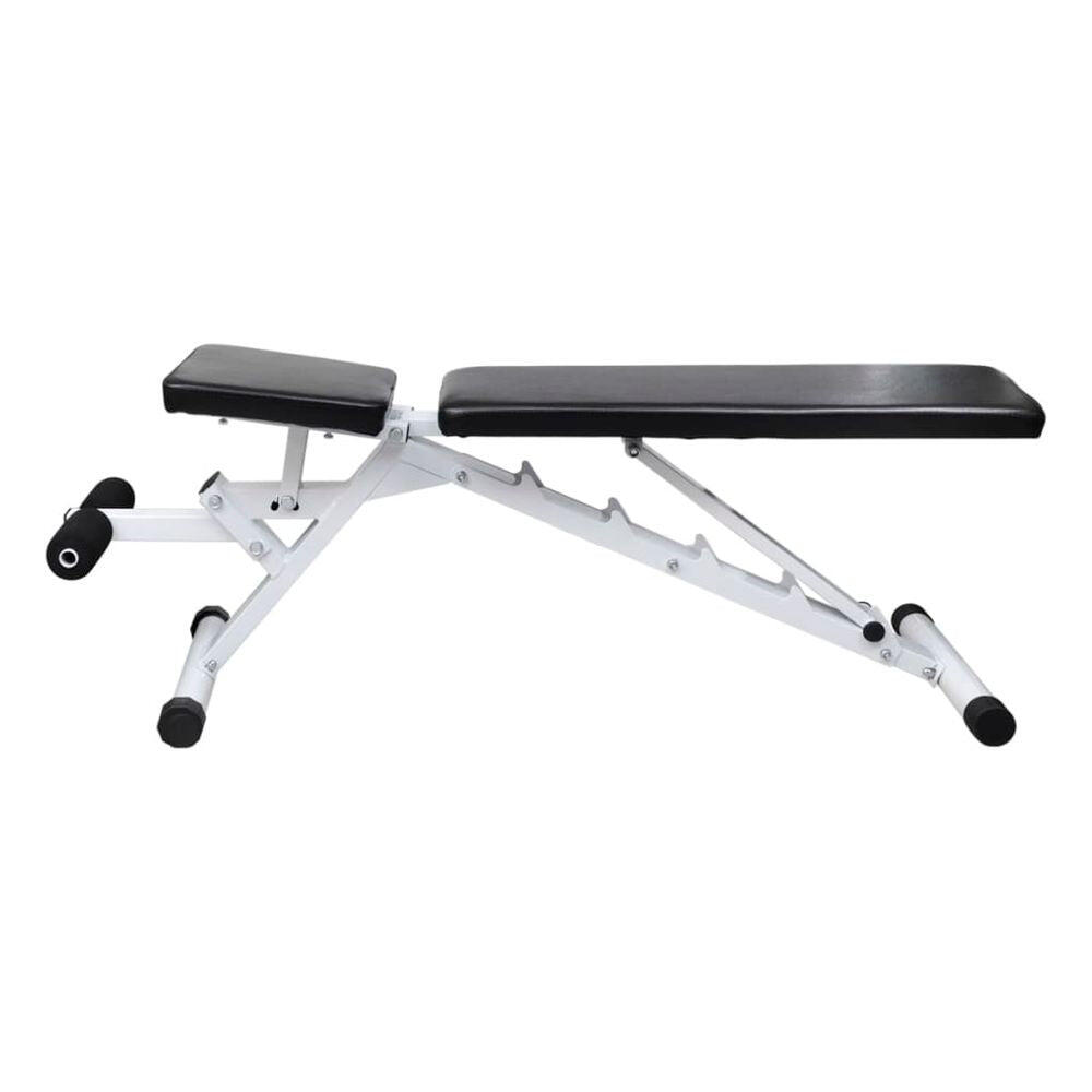 Banco utilitario de entrenamiento fitness 3/5