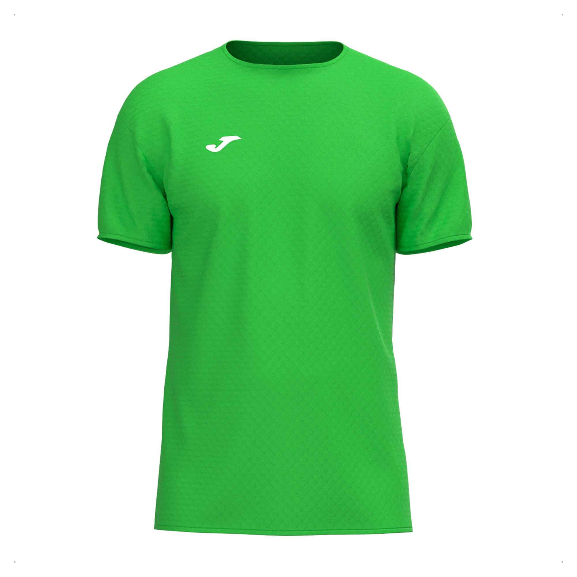 Joma - T-shirt De Course Homme Joma R-city - Maillot Manches Courtes - Vert - 38 S - Decathlon