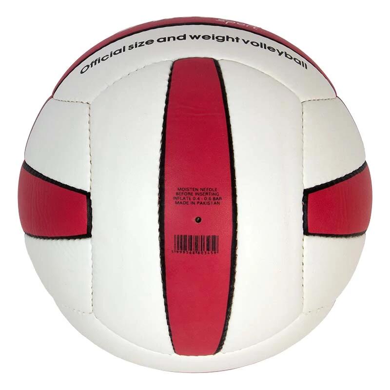 Palla da pallavolo Aktivsport ASTRA, misura: 5, rossa 2/4