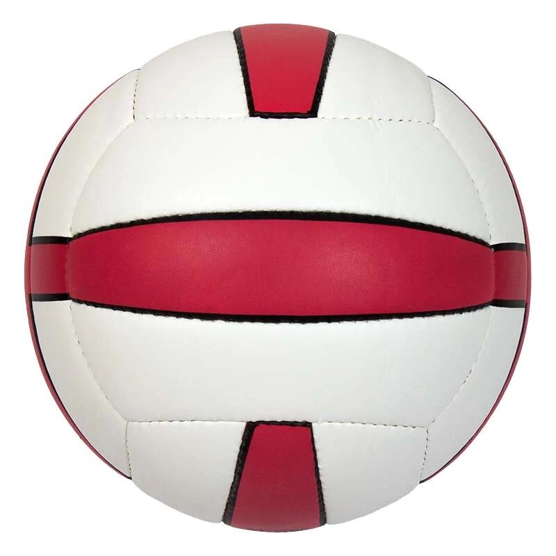 Palla da pallavolo Aktivsport ASTRA, misura: 5, rossa 3/4