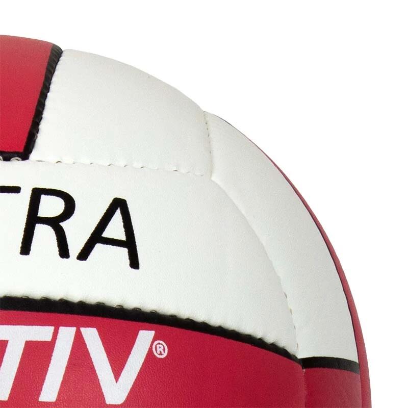 Palla da pallavolo Aktivsport ASTRA, misura: 5, rossa 4/4