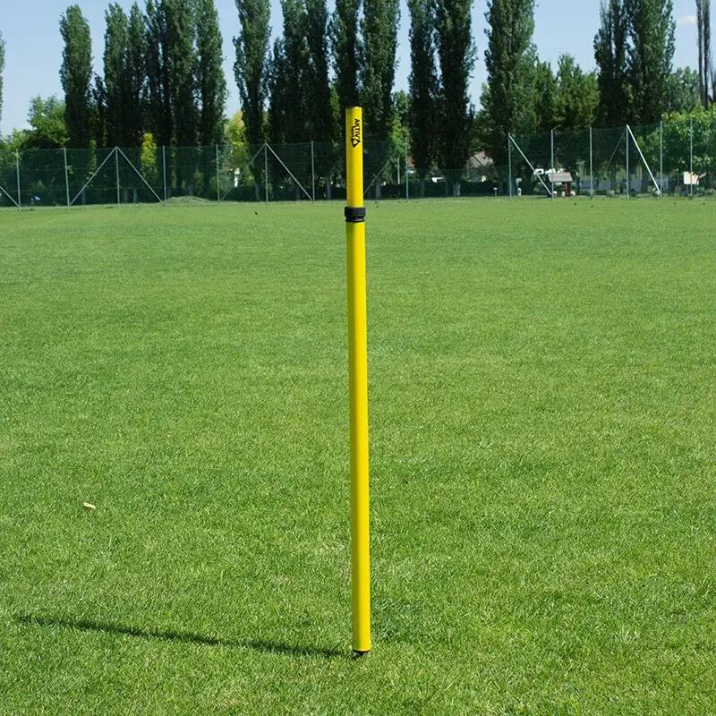 Palo telescopico da piantare nel terreno Aktivsport. 2/2