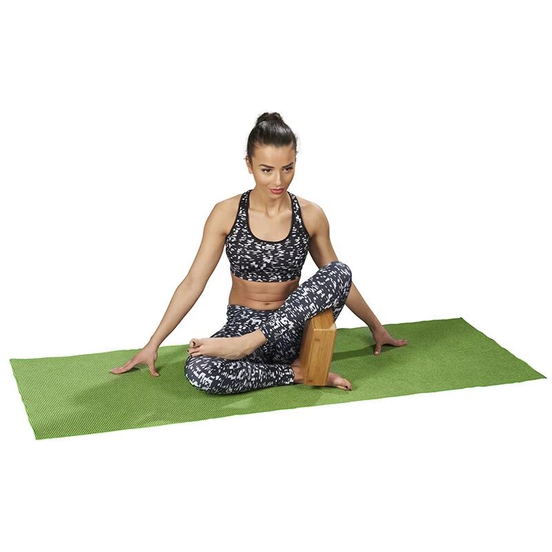 Brique Yoga bamboo Kuebler Sport 4/5