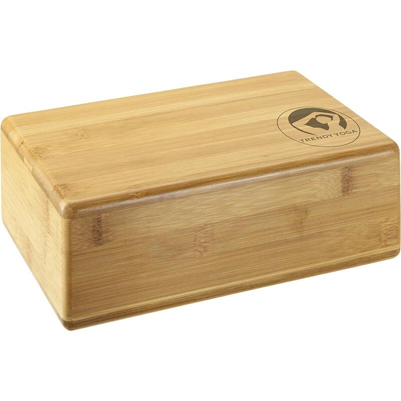 Brique Yoga bamboo Kuebler Sport 2/5