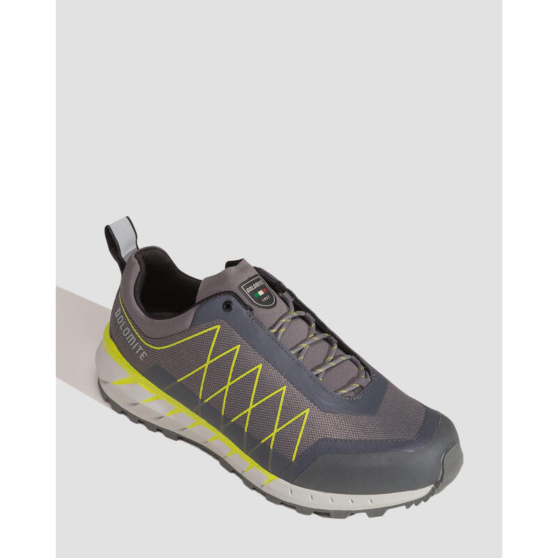 Buty trekkingowe DOLOMITE CRODA NERA GUNMETAL męskie