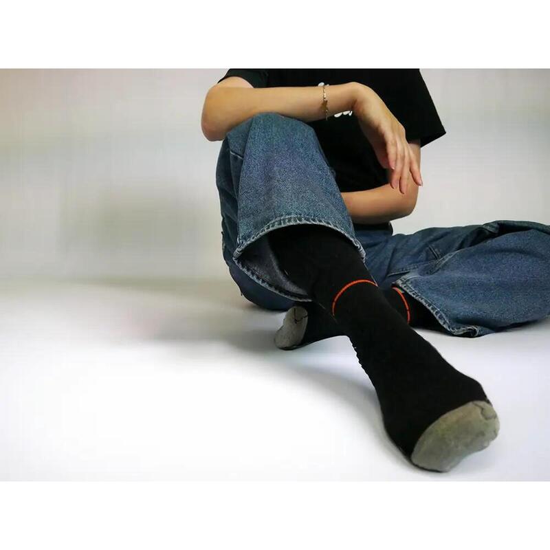 HeatSock V1 - Calcetín Calefactable Inteligente | Control por Smartphone