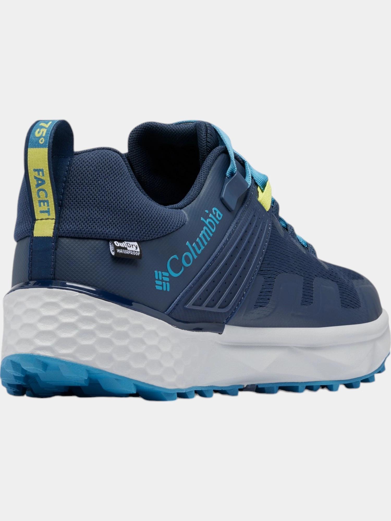 Chaussures de randonnée pour hommes Facet 75 Outdry V2 4/7