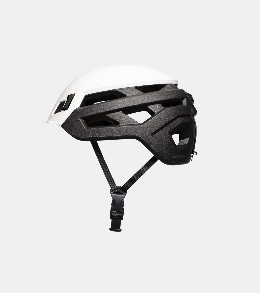 Wall Rider Climbing Helmet White