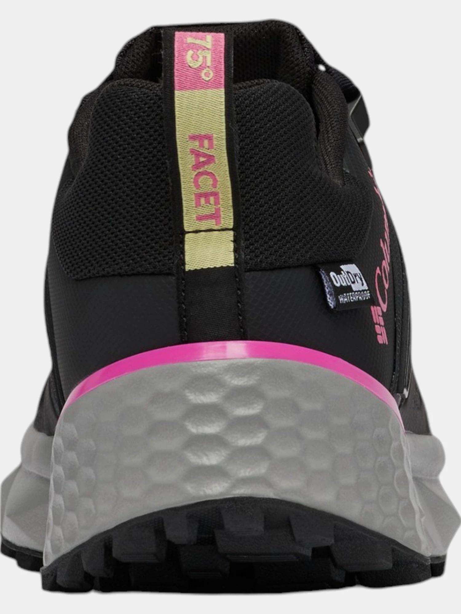 Chaussures de randonnée pour femmes Facet 75 Outdry 6/7