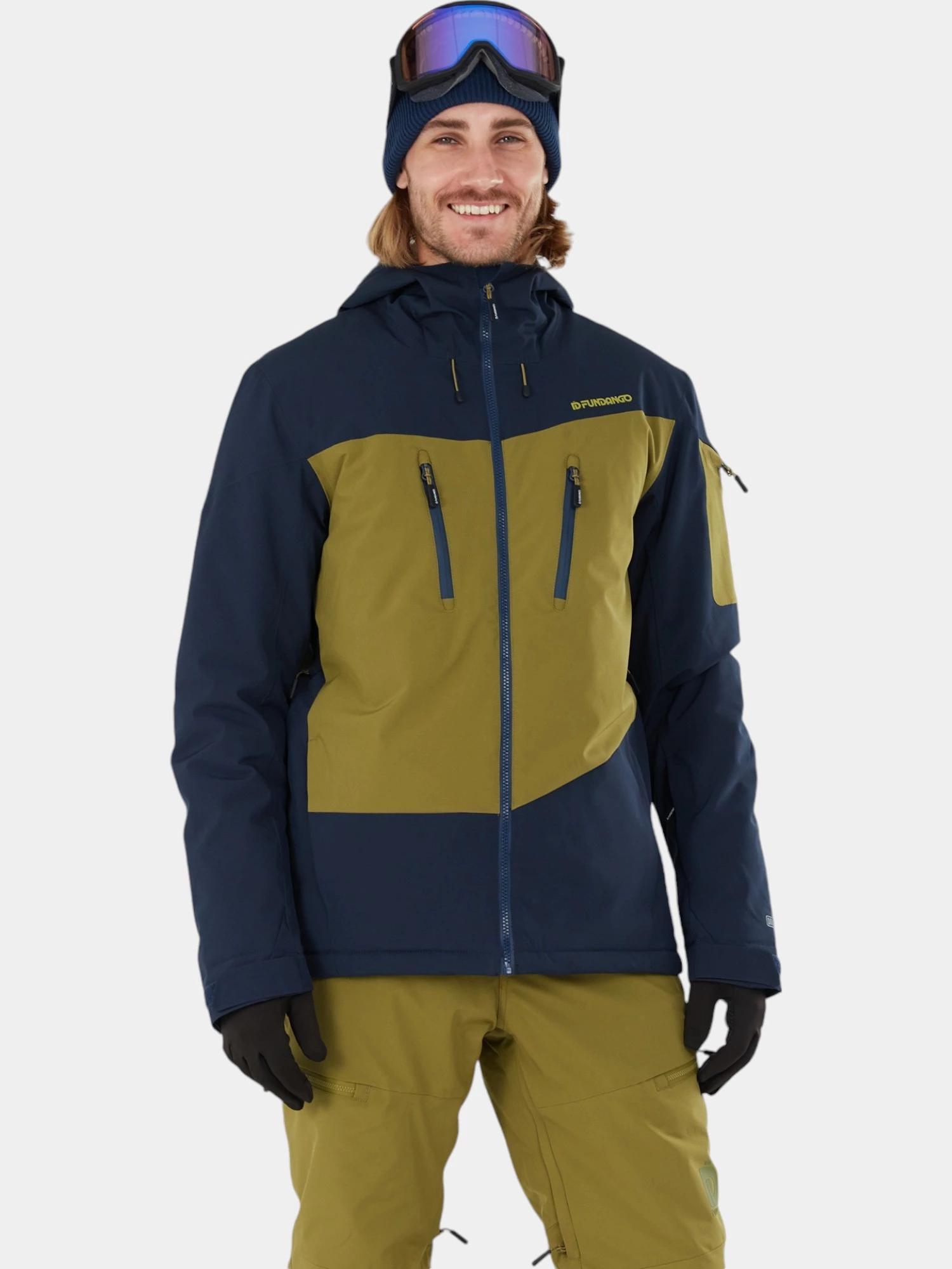 Giacca da sci uomo Privet Allmountain 5/7