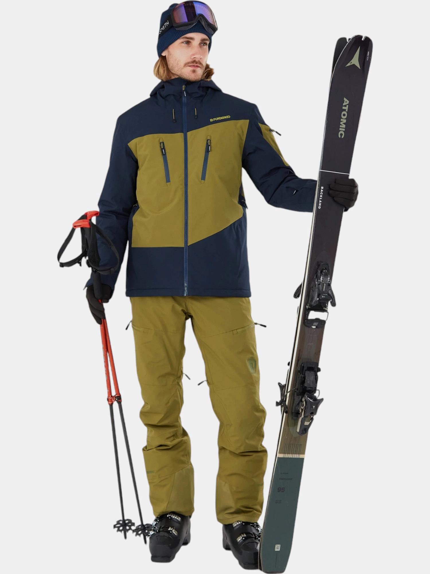 Giacca da sci uomo Privet Allmountain 3/7