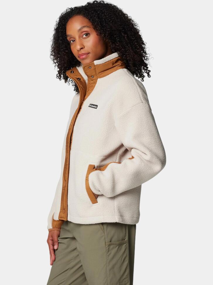 Bluza Polarowa Damska Columbia Cloud Point Snap