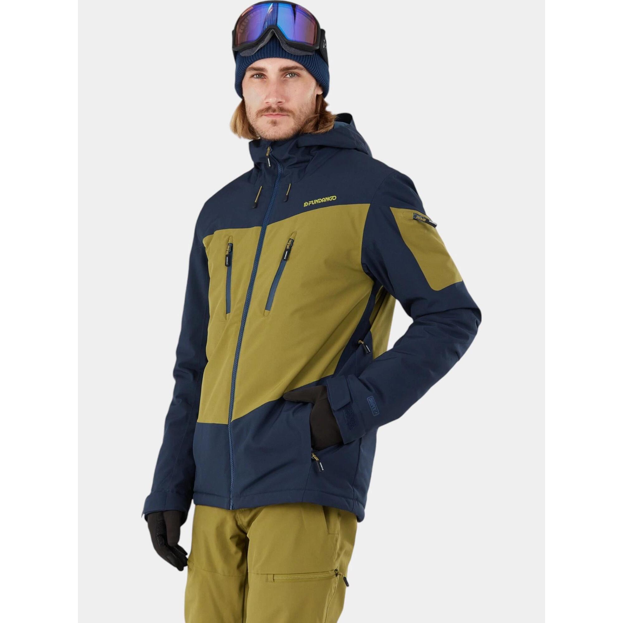 FUNDANGO Pánská lyžařská bunda Privet