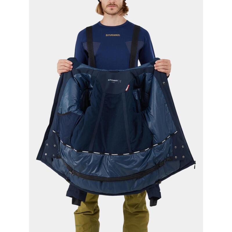 Geaca de schi Privet Allmountain Jacket barbati