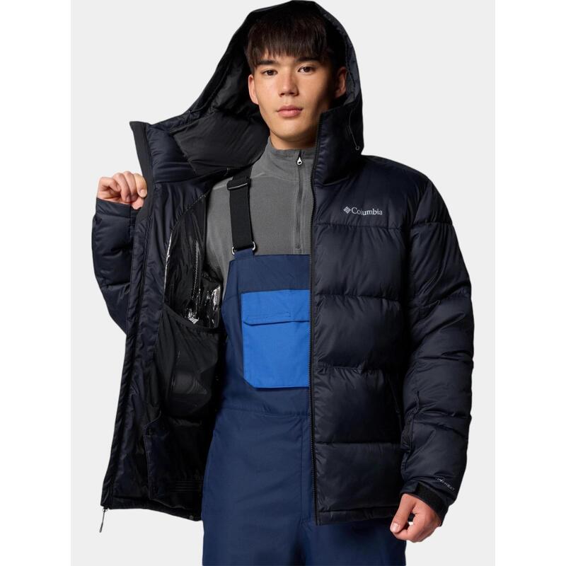Geaca de schi matlasata Slope Style Jacket barbati