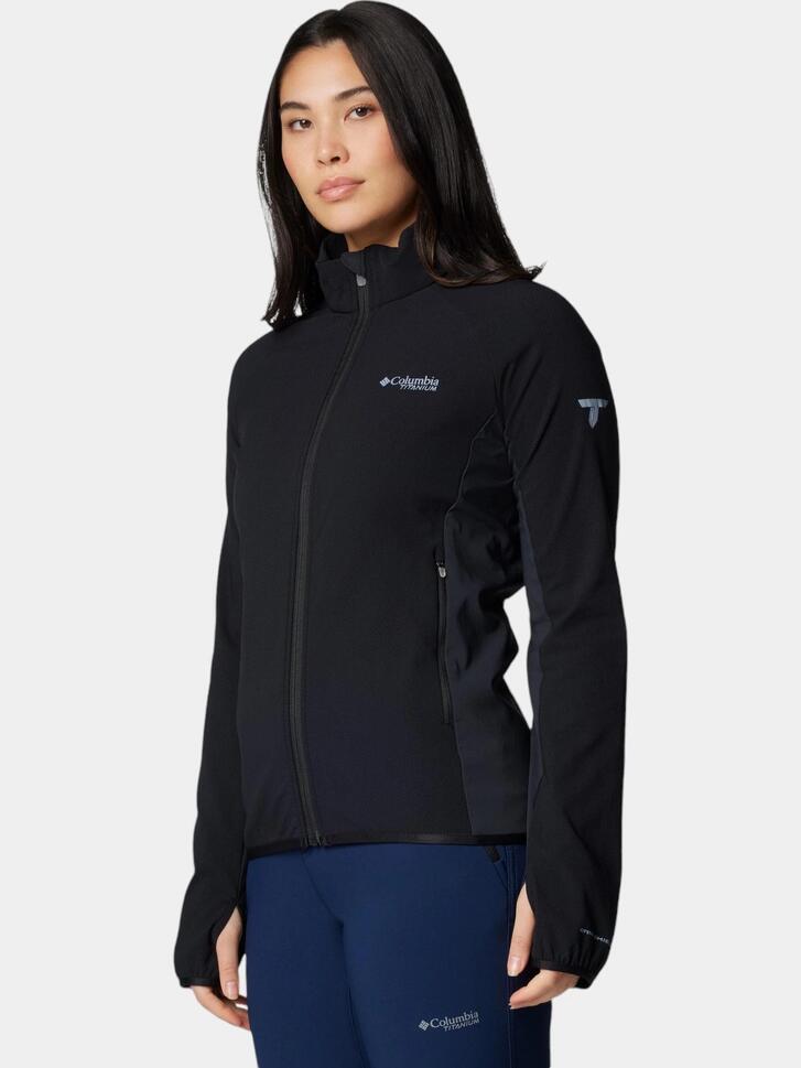 Bluza Polarowa Damska Columbia Spectre Ridge Tech II