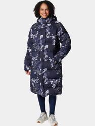 Veste d'hiver pour femmes Boundless Days Print