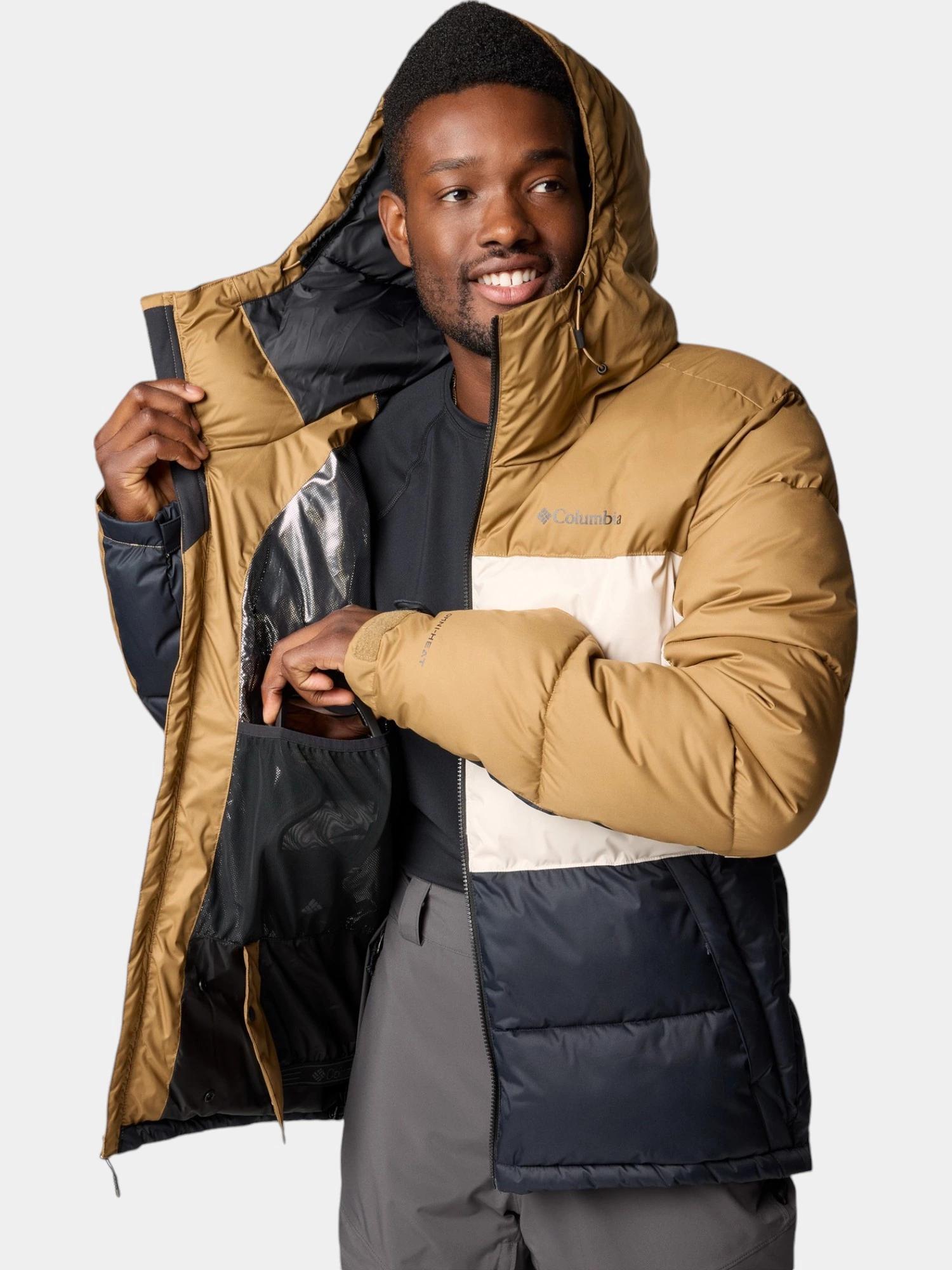 Chaqueta esquí hombre Slope Style 6/7