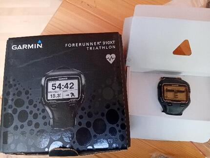 Tussen Particulieren - GARMIN Forerunner 910xt horloge - NIEUW